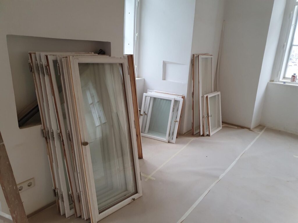 Kastenfenstersanierung vorher_ (2) Sanierung Alt-Wien-Kastenfenster
