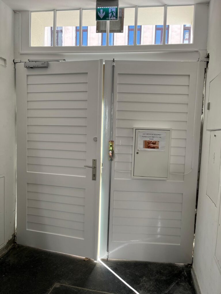 Hoftor Alt-Wien-Sanierung nacher_ (1) Sanierung Alt-Wien-Hoftor