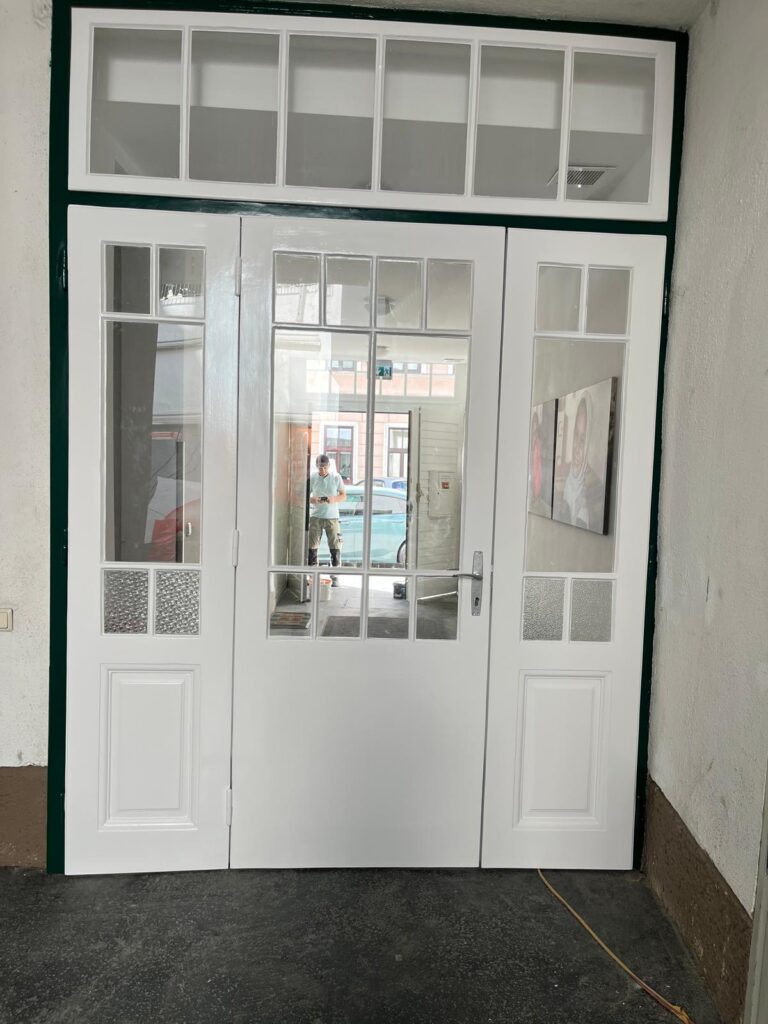 Hoftor Alt-Wien-Sanierung nacher_ (3) Sanierung Alt-Wien-Hoftor