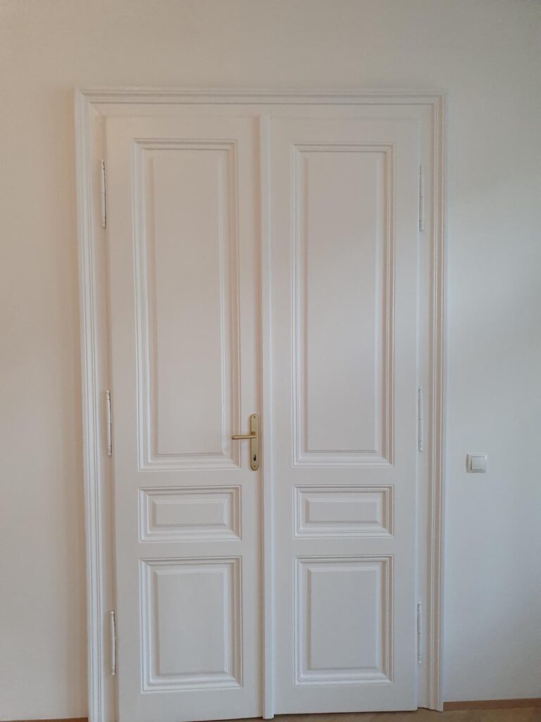 Alt-Wien-Tür Sanierung nacher_ (17) Sanierung Alt-Wien-Innentür